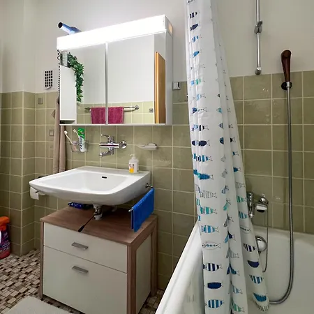 아파트 Classic Swiss Mountain Panorama