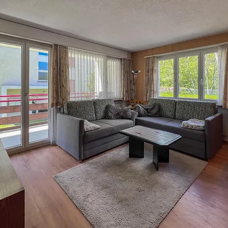 Classic Swiss Mountain Panorama 칸더슈텍