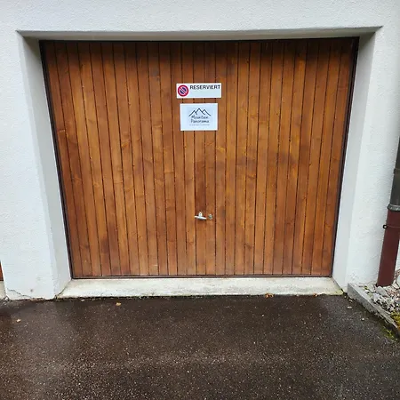 아파트 Classic Swiss Mountain Panorama 칸더슈텍