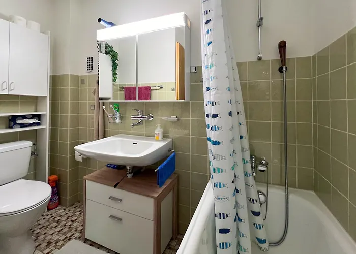 Lejlighed Classic Swiss Mountain Panorama