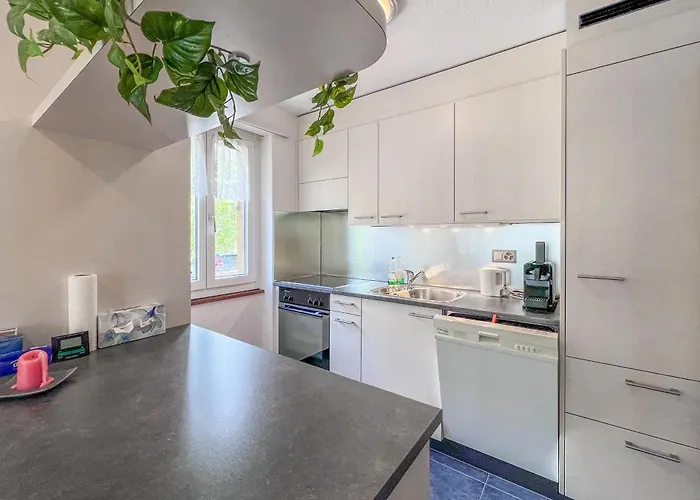 Lägenhet Classic Swiss Mountain Panorama