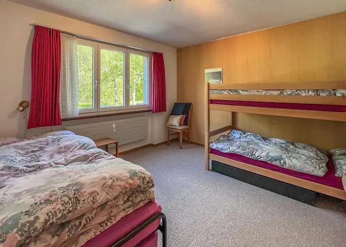 Lejlighed Classic Swiss Mountain Panorama *