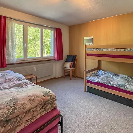 شقة Classic Swiss Mountain Panorama *