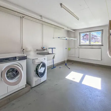 דירה Classic Swiss Mountain Panorama *